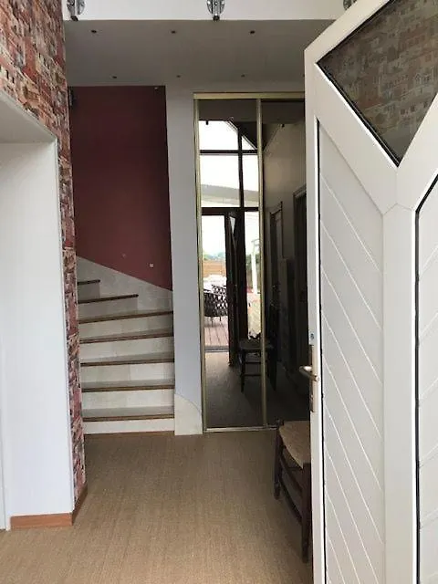 Bed & Breakfast Le Clos Du Lupin Saint-Coulomb