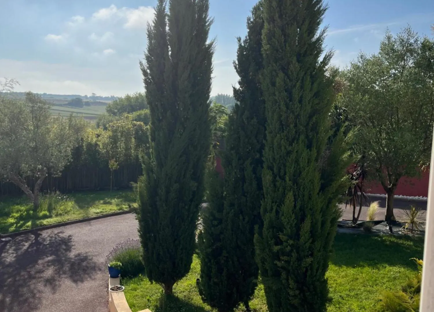 Bed & Breakfast Le Clos Du Lupin Saint-Coulomb France