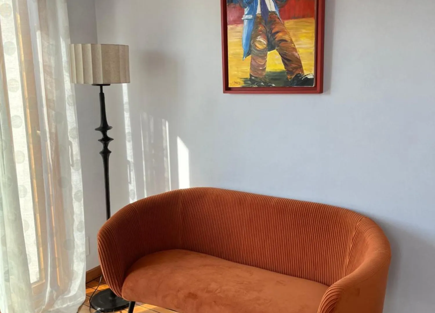 Le Clos Du Lupin Saint-Coulomb Bed & Breakfast